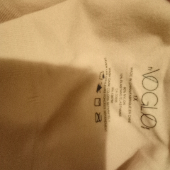 New sports bra, size 1X - Picture 3 of 3